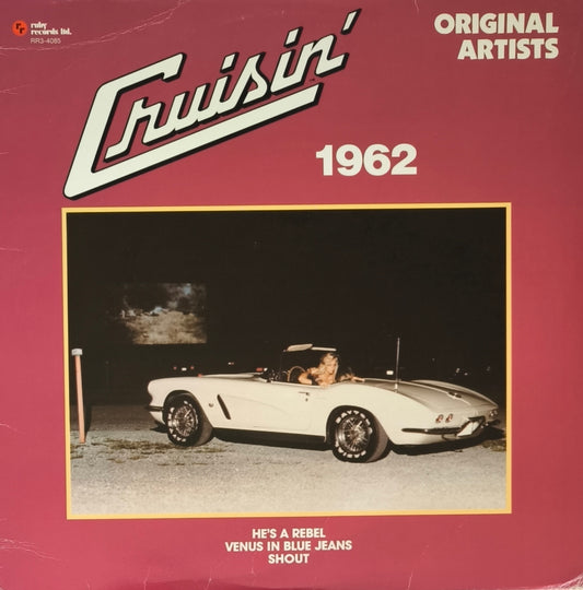 CRUISIN' 1962