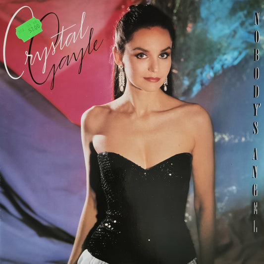 CRYSTAL GAYLE - Nobody's Angel