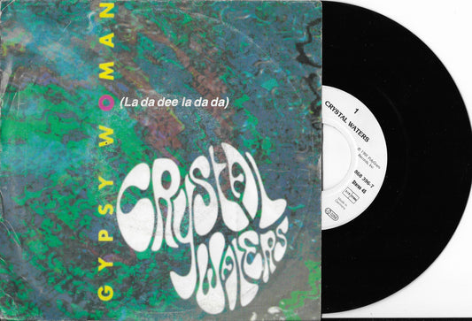 CRYSTAL WATERS - Gypsy Woman (La Da Dee La Da Da)