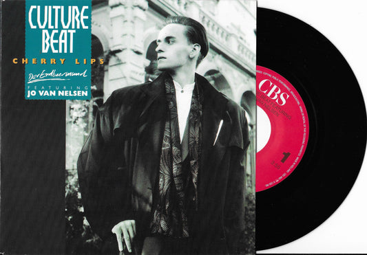 CULTURE BEAT - Cherry Lips