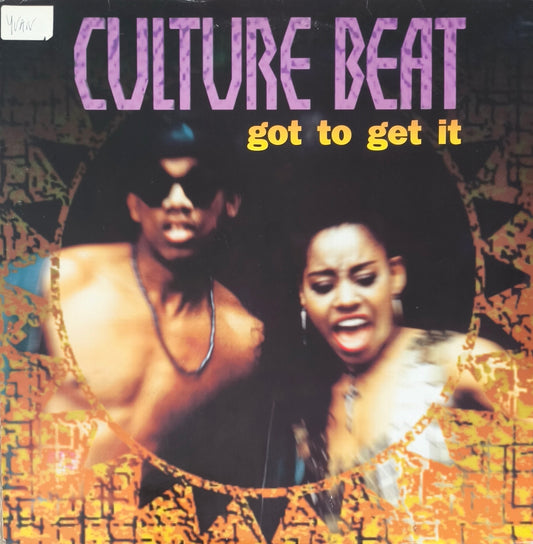 CULTURE BEAT - Got To Get It
