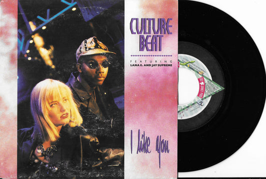 CULTURE BEAT - I Like You
