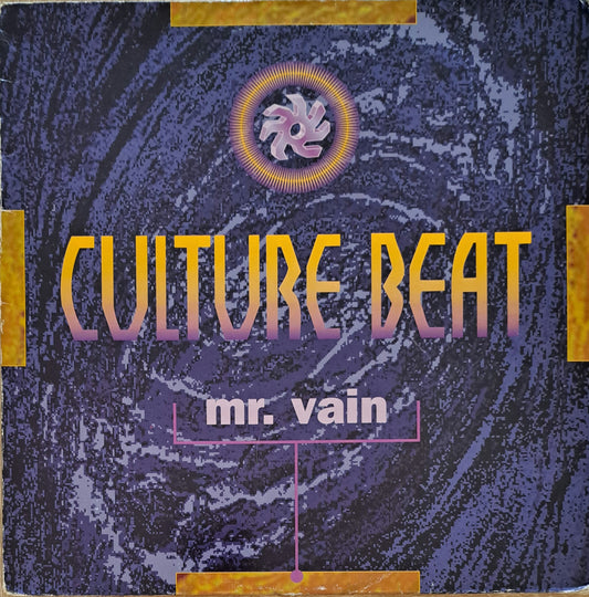 CULTURE BEAT - Mr. Vain