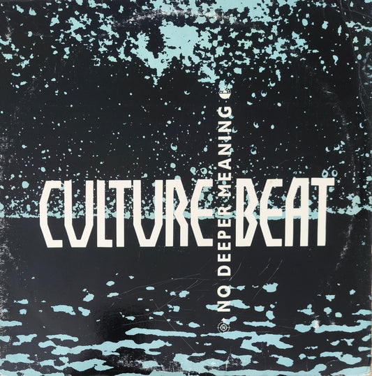 CULTURE BEAT - No Deeper Meaning