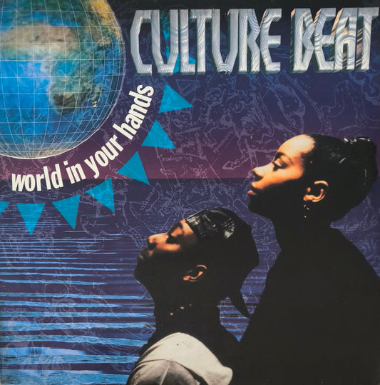 CULTURE BEAT - World In Your Hands
