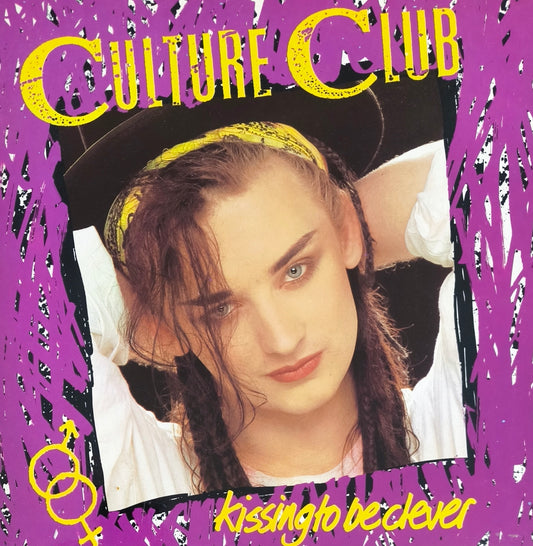 CULTURE CLUB - Kissing To Be Clever