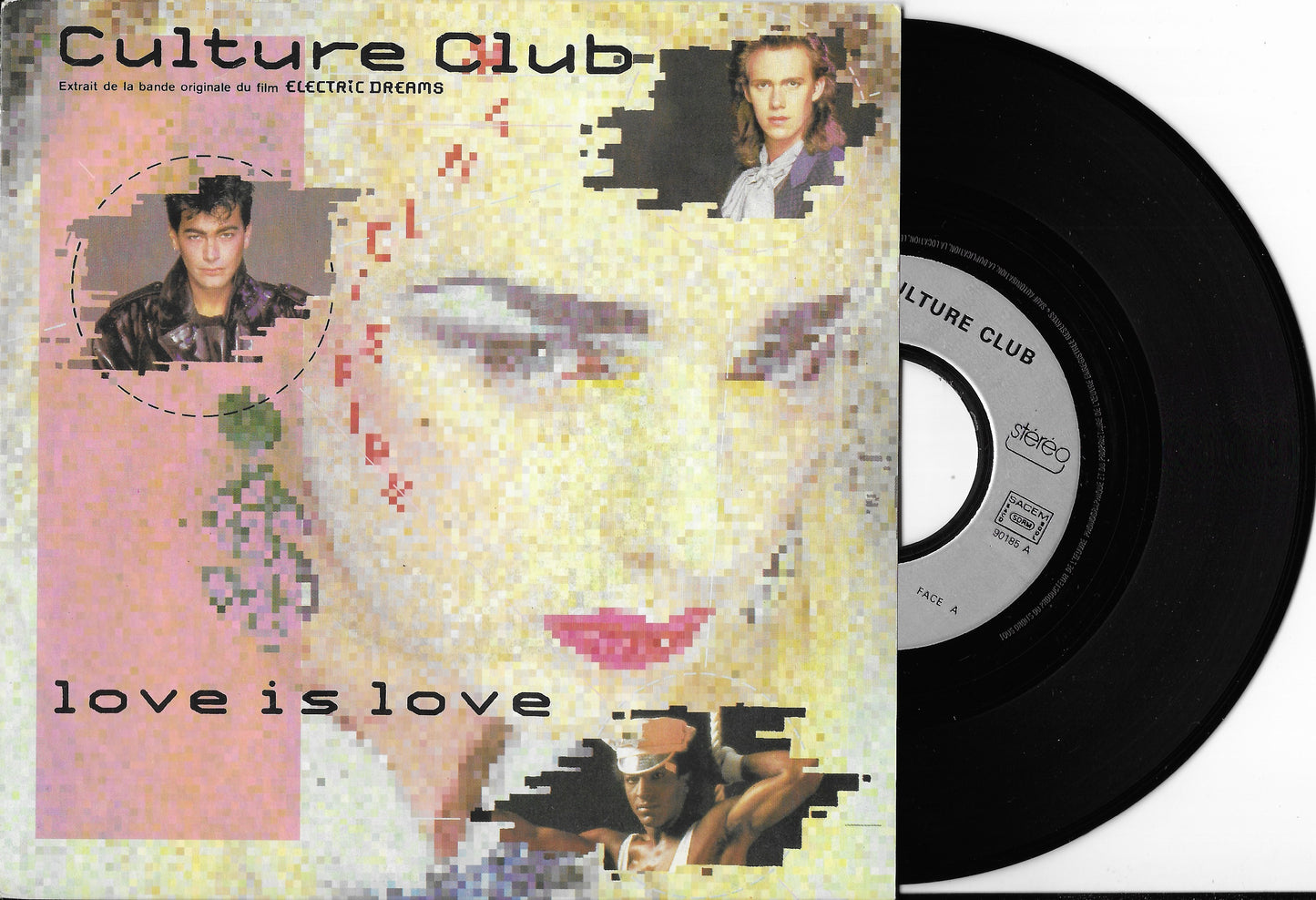 CULTURE CLUB - Love is Love