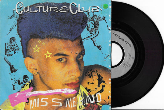 CULTURE CLUB - Miss Me Blind
