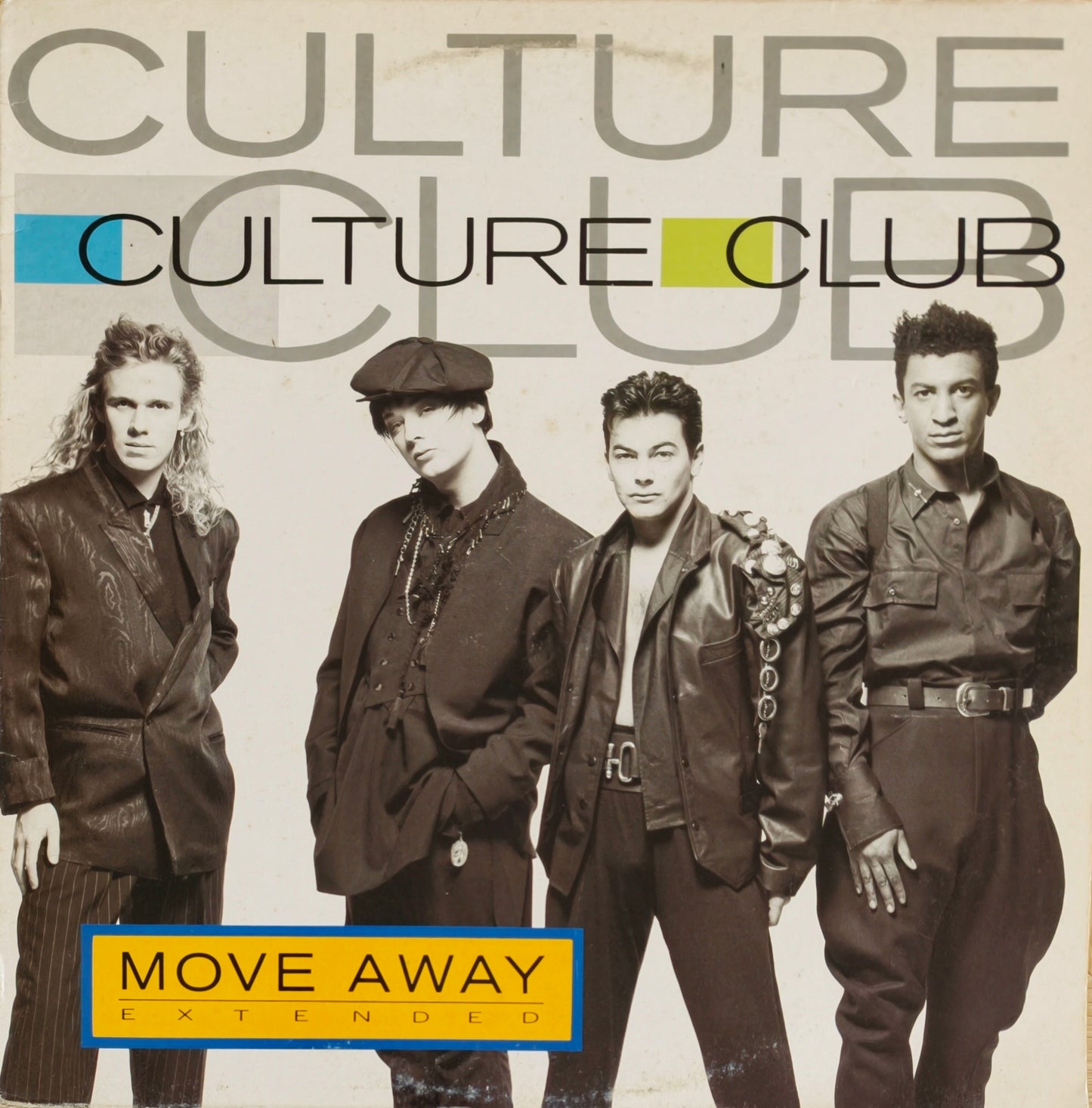 CULTURE CLUB - Move Away (Extended)