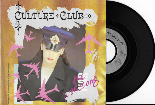 CULTURE CLUB - The War Song