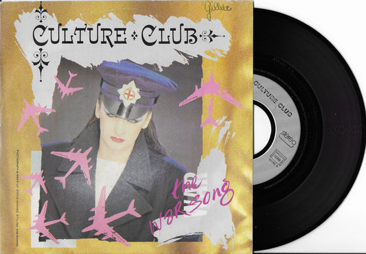 CULTURE CLUB - The War Song