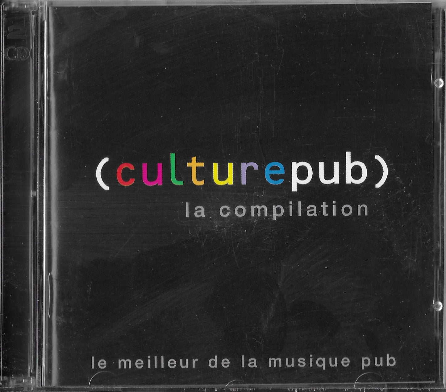 CULTURE PUB - La Compilation Le Meilleur De La Musique Pub
