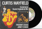 CURTIS MAYFIELD - Freddie's Dead / Junky Chase