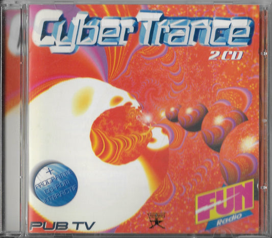 CYBERTRANCE
