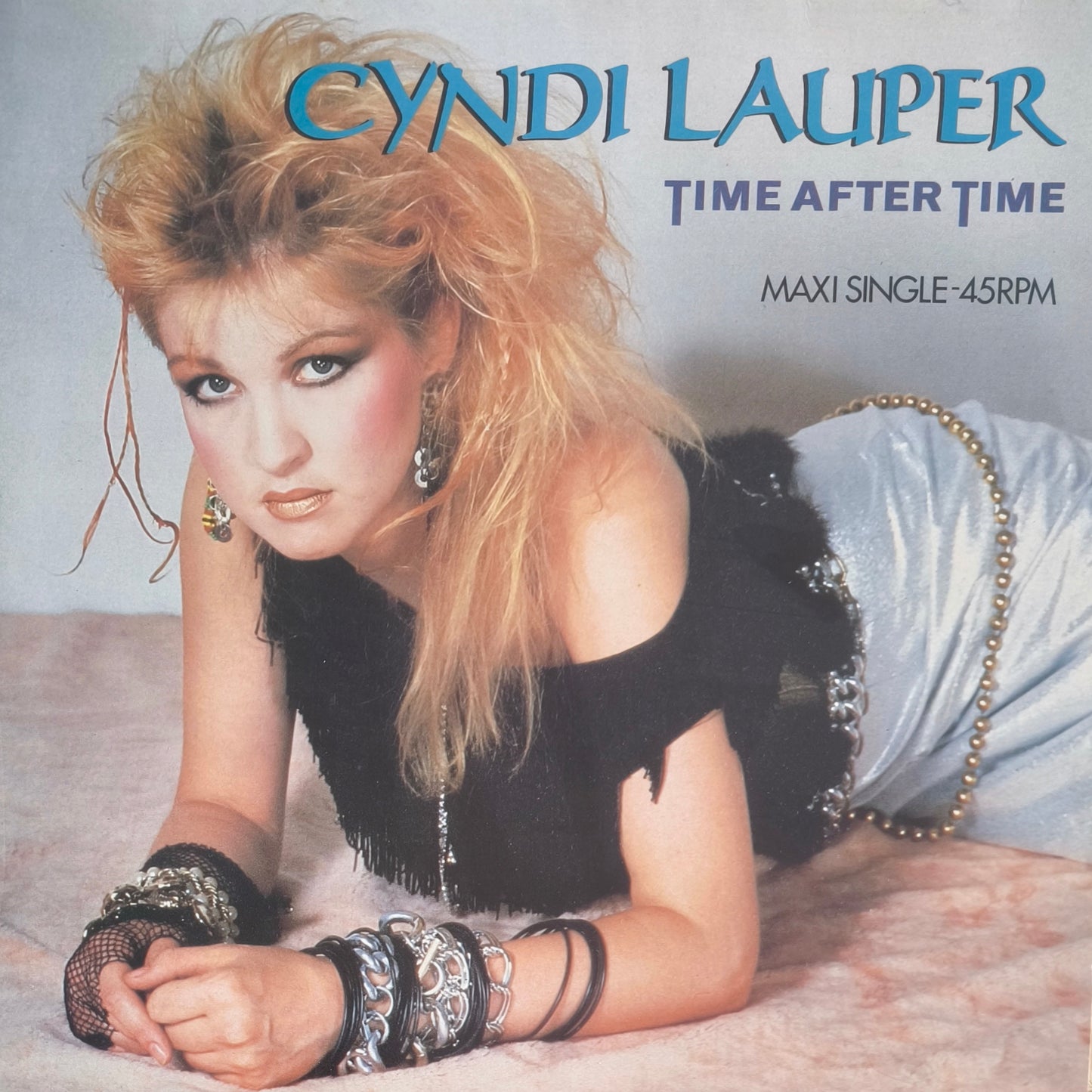 CYNDI LAUPER - Time After Time