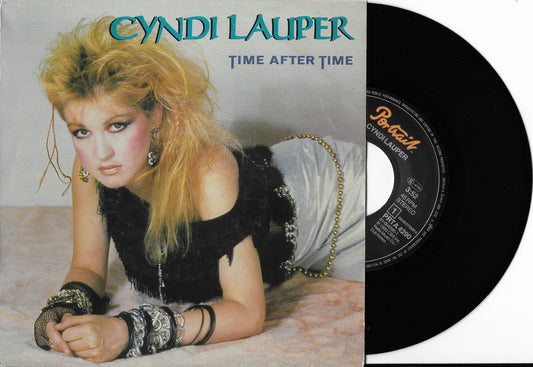 CYNDI LAUPER - Time after Time