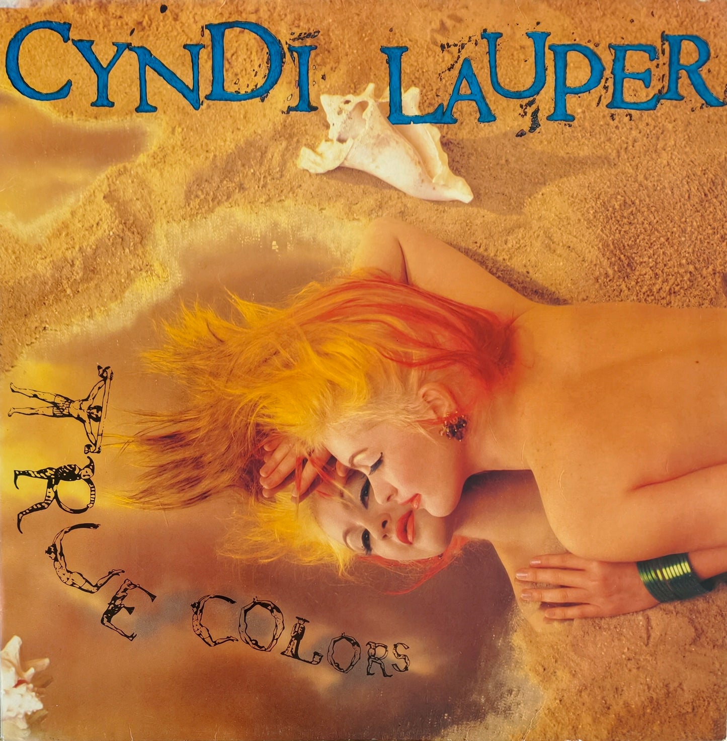 CYNDI LAUPER - True Colors