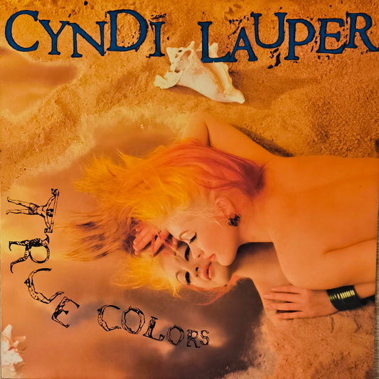 CYNDI LAUPER - True Colors
