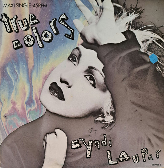 CYNDI LAUPER - True Colors