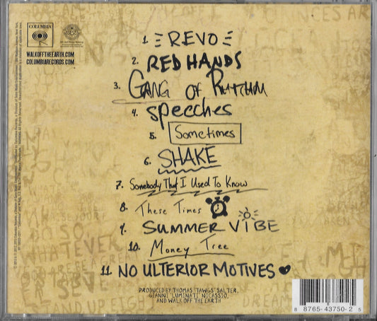 WALK OFF THE EARTH - R.E.V.O.