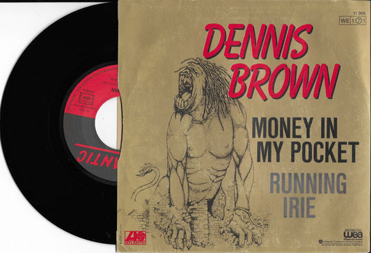 DENNIS BROWN - Money In My Pocket