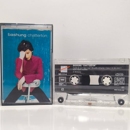 ALAIN BASHUNG - Chatterton