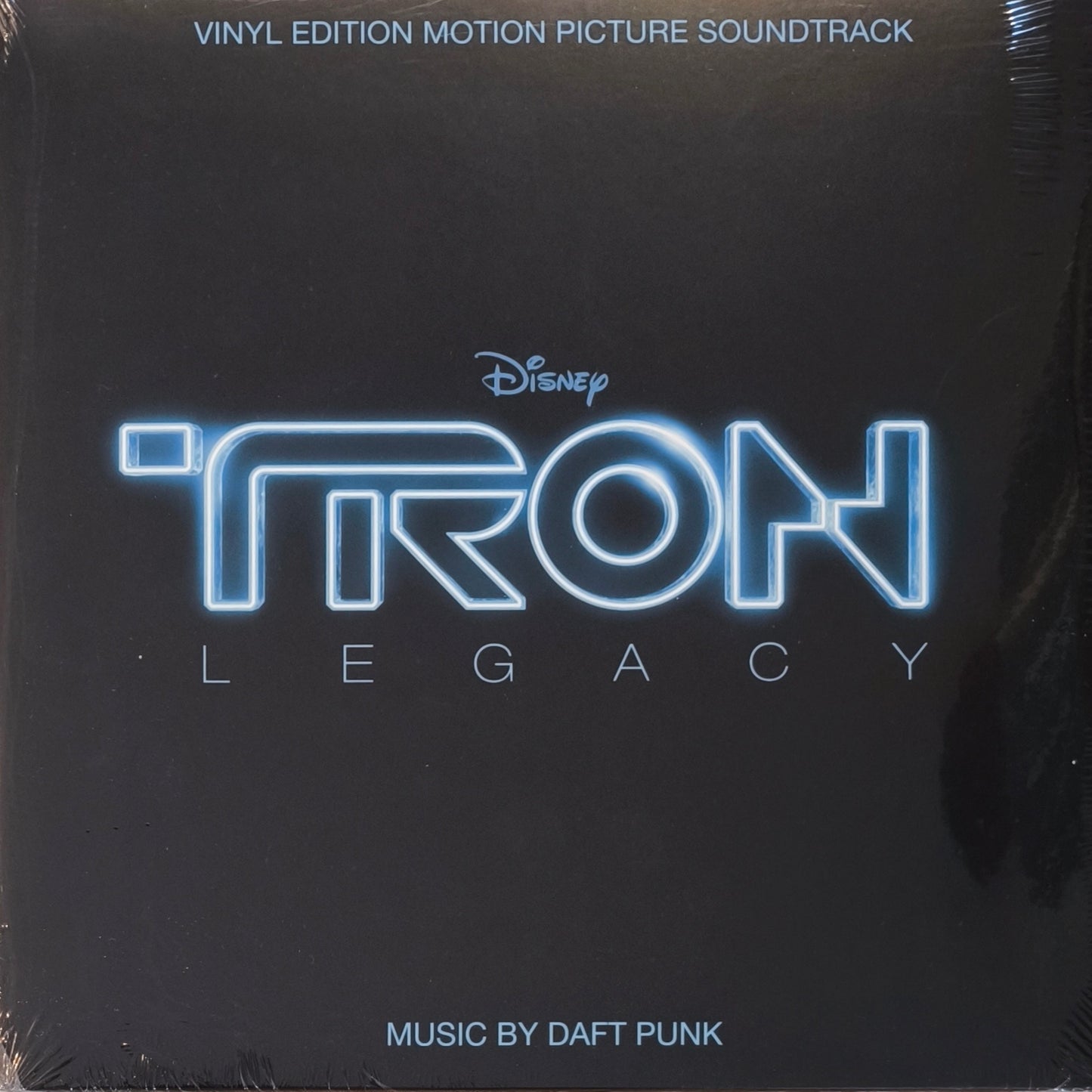 DAFT PUNK - TRON: Legacy (Vinyl Edition Motion Picture Soundtrack)