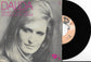 DALIDA - Ballade A Temps Perdu / Les Couleurs De L'Amour