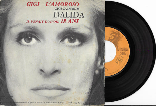 DALIDA - Gigi L'Amoroso