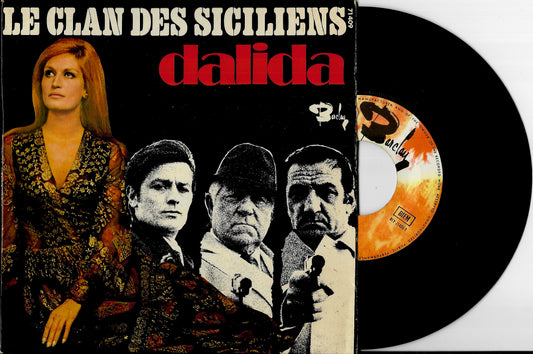 DALIDA - Le Clan Des Siciliens