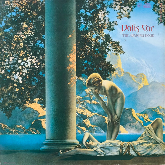 DALIS CAR - The Waking Hour