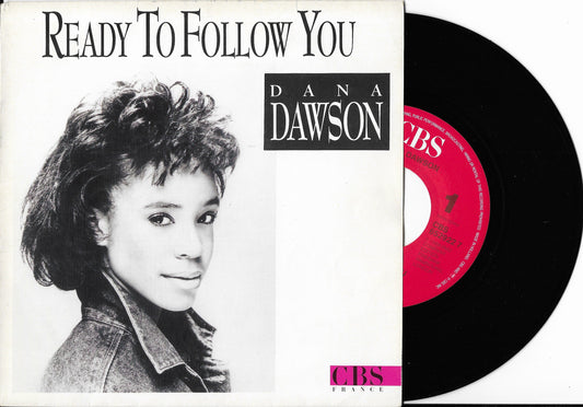 DANA DAWSON - Ready To Follow You