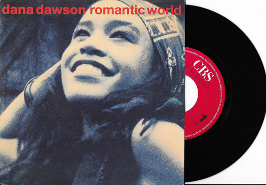 DANA DAWSON - Romantic World