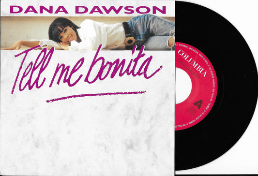 DANA DAWSON - Tell Me Bonita