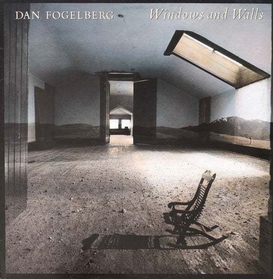 DAN FOGELBERG - Windows And Walls