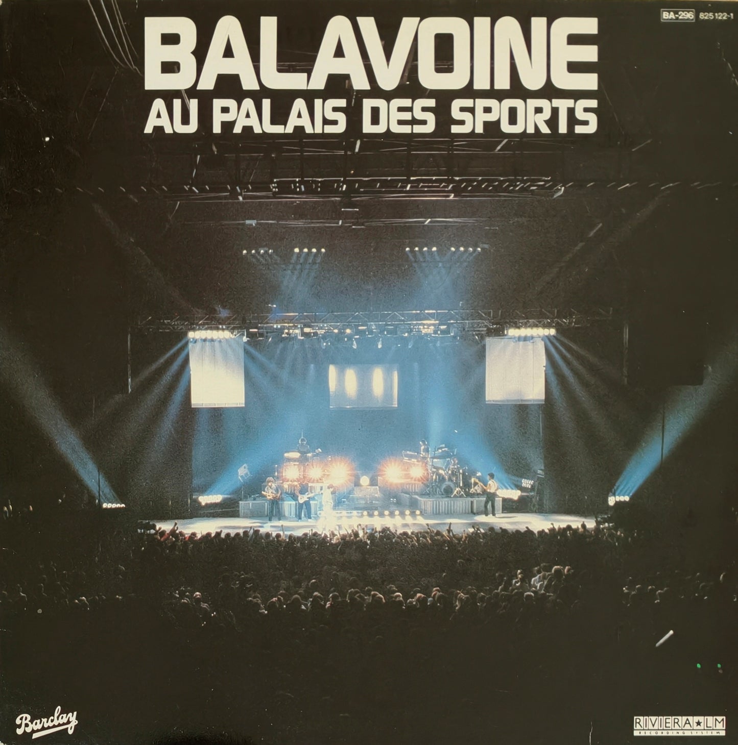 DANIEL BALAVOINE - Au Palais Des Sports
