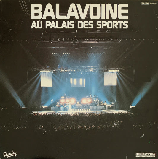 DANIEL BALAVOINE - Au Palais Des Sports