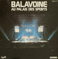 DANIEL BALAVOINE - Au Palais Des Sports