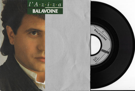 DANIEL BALAVOINE - L'Aziza