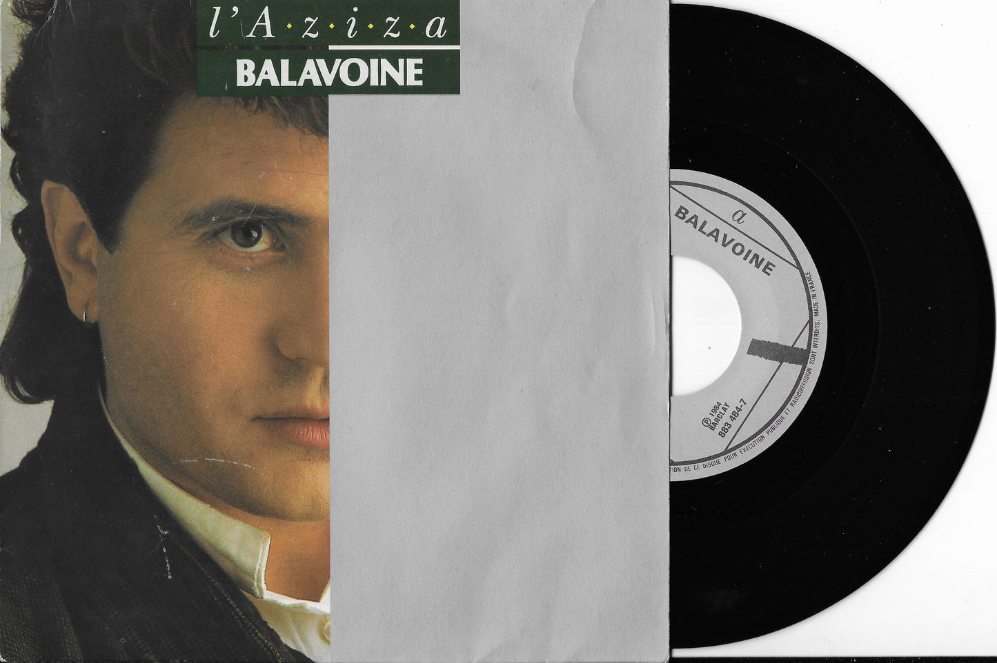 DANIEL BALAVOINE - L'Aziza
