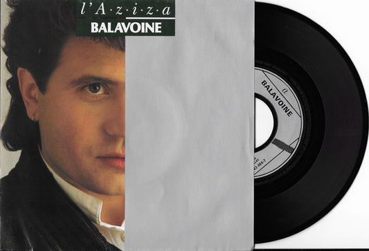 DANIEL BALAVOINE - L'Aziza