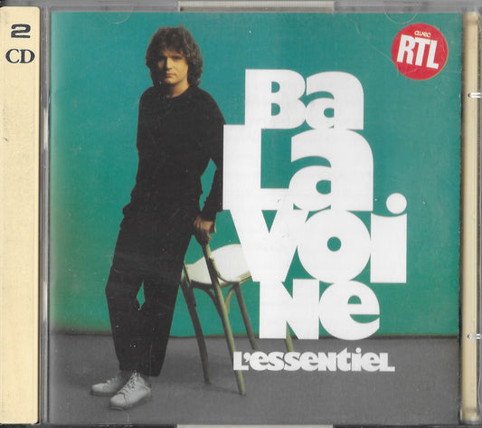 DANIEL BALAVOINE - L'Essentiel