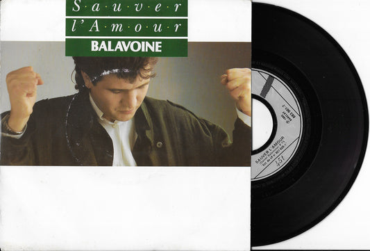 DANIEL BALAVOINE - Sauver L'Amour
