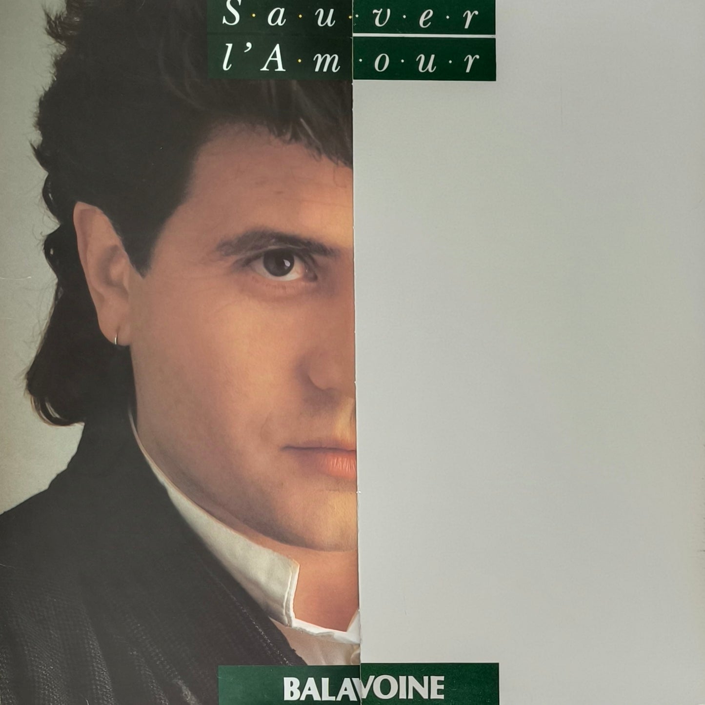 DANIEL BALAVOINE - Sauver L'Amour