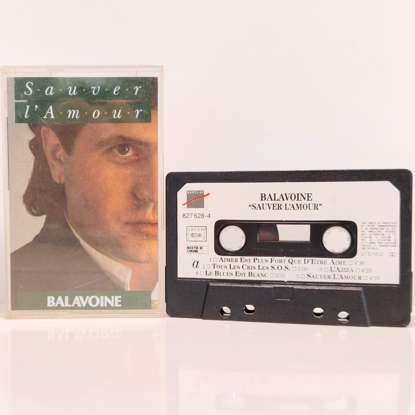 DANIEL BALAVOINE - Sauver L'Amour