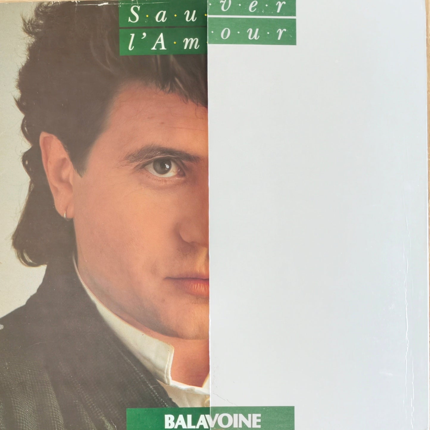 DANIEL BALAVOINE - Sauver L'Amour