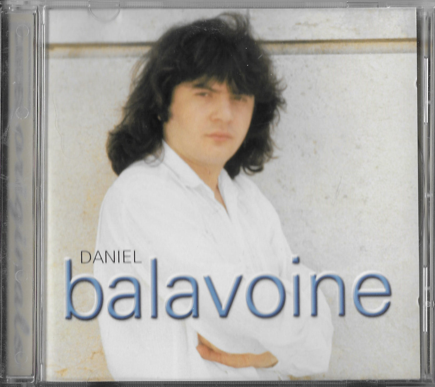 DANIEL BALAVOINE - Ses 7 Premières Compositions