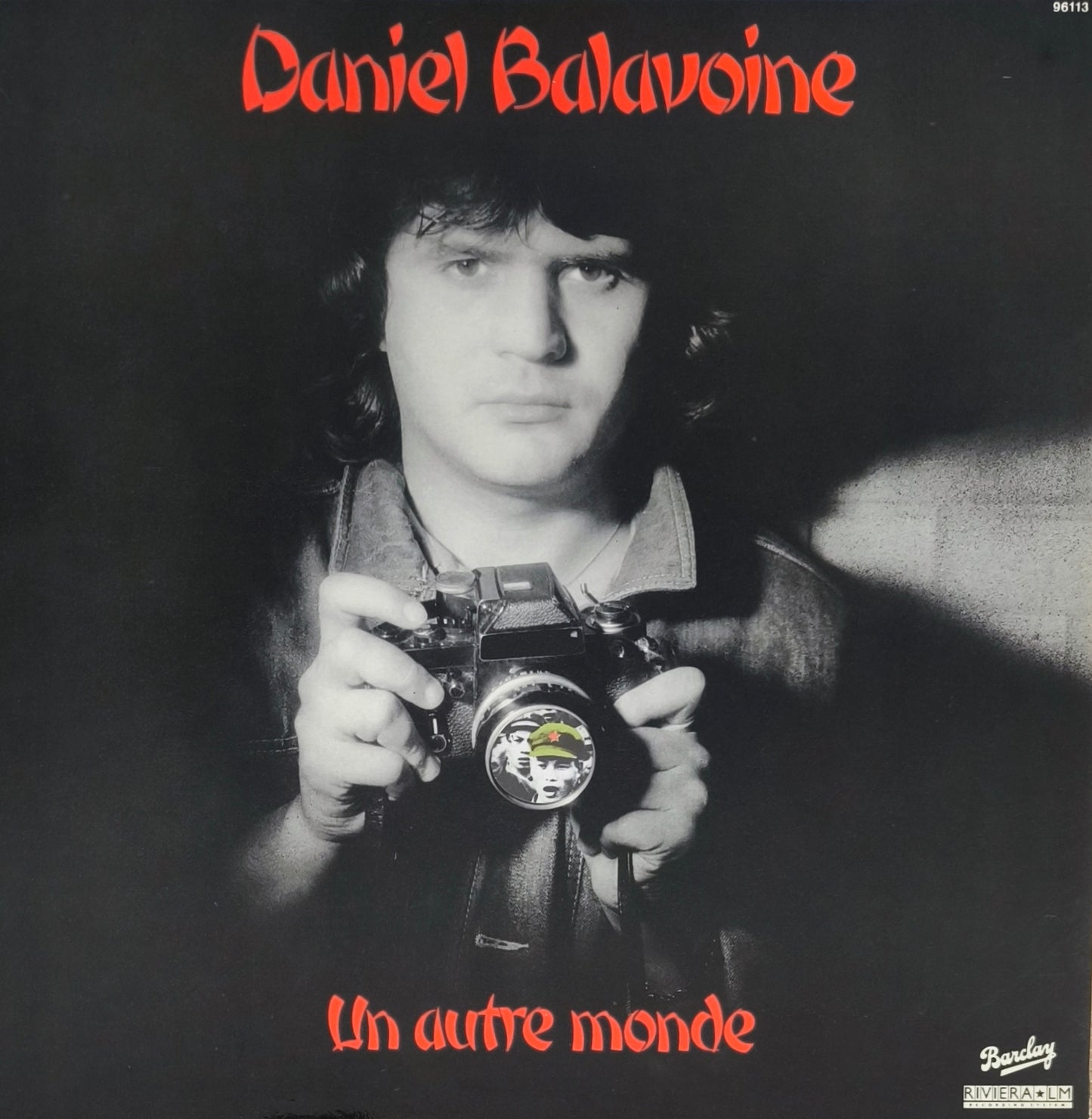 DANIEL BALAVOINE - Un Autre Monde