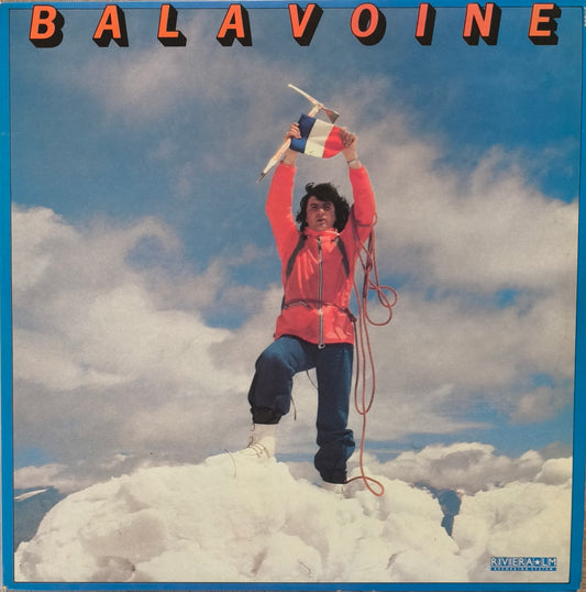 DANIEL BALAVOINE et CLIN D'OEIL - Face Amour Face Amère