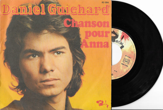 DANIEL GUICHARD - Chanson Pour Anna